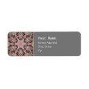 Search for dream return address labels Star