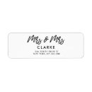 Search for mrs labels Engagement