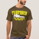 Search for plumber tshirts Cute