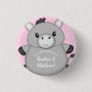 Search for stuffed animals badges Pink