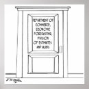 Search for economics posters Cartoon