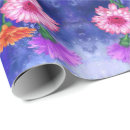 Search for gorgeous wrapping paper Watercolor