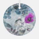 Search for lilac christmas tree decorations Abstract