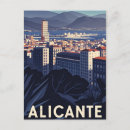 Search for alicante spain postcards Travel
