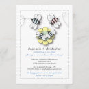 Search for multiple baby shower invitations Blue