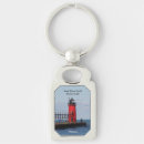 Search for haven key rings Lighthouse