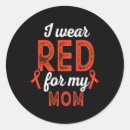 Search for stroke support stickers Heart disease awareness week