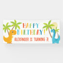 Search for cute banners Birthday party