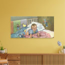 Search for baby shower canvas prints Vintage