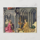 Search for annunciation postcards Interior