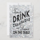 Search for hollywood glam invitations Elegant