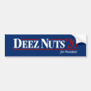 Search for nuts bumper stickers Biden