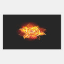 Search for orange glow stickers Black