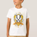 Search for hufflepuff crest tshirts Hogwarts