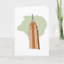 Search for empire state cards Skyscraper