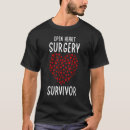 Search for recovery mens tshirts Heart