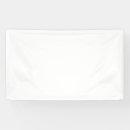 Search for blank banners White
