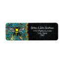 Search for bee hive return address labels Honey