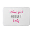Search for funny bath mats Hipster