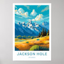 Search for jackson hole posters Vacation