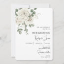 Search for spanish english wedding invitations Floral