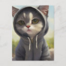 Search for hoodie postcards Cute