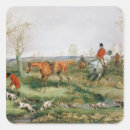 Search for hunting scene stickers Hound