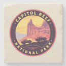Search for national park coasters Classic vintage