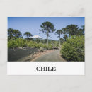 Search for near postcards Volcano