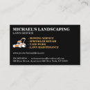 Search for black lawn business cards Gardening