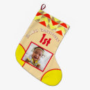 Search for simple and elegant christmas stockings White