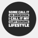 Search for trad climbing stickers Send season