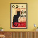 Search for cat canvas prints Retro
