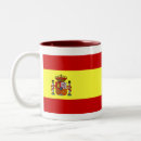 Search for spanish flag mugs Flags
