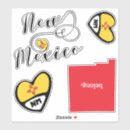 Search for mexico flag stickers Neomexicano