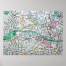 Search for vintage mexico map posters Santa fe