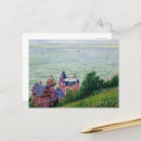 Search for gustave caillebotte postcards Landscape
