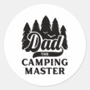 Search for vintage camping stickers Forest