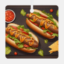 Search for snack christmas tree decorations Meat