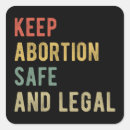 Search for no abortion stickers For her