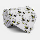 Search for bee ties Save the bees