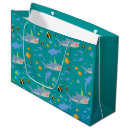Search for shark gift bags Birthday