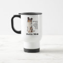 Search for blue merle mugs Sheltie