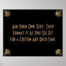 Search for black gold deco art Roaring 20s