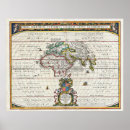 Search for historical world map posters Vintage