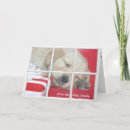 Search for pup christmas cards Golden retriever