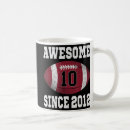Search for 10th mugs Years