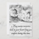 Search for memories cards Condolences
