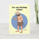 Search for funny over the hill birthday cards Old age