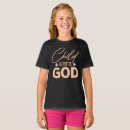 Search for inspirational kids tshirts Faith
